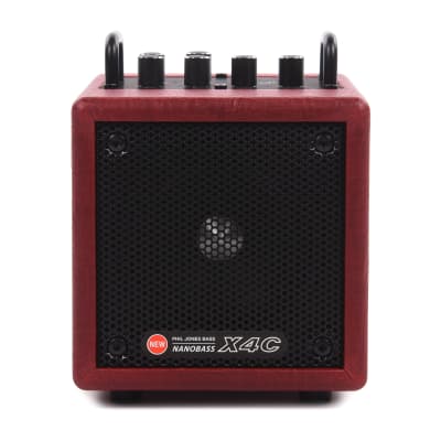 Phil Jones X4C Nanobass 35-Watt 1x4