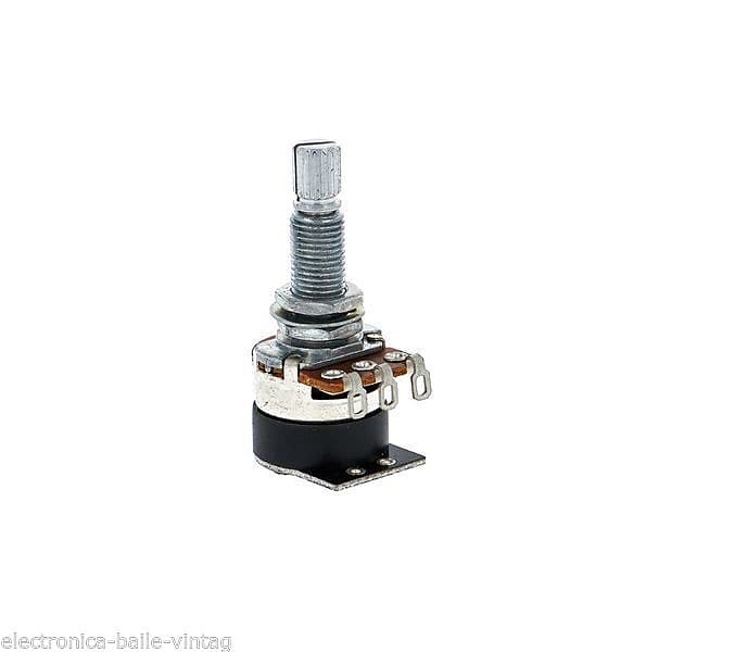 SHADOW KILL POT 25K A25K LOGARITHMIC SH-124 FOR ACTIVE | Reverb