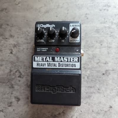 DigiTech Metal Master 2000s - Carbon for sale