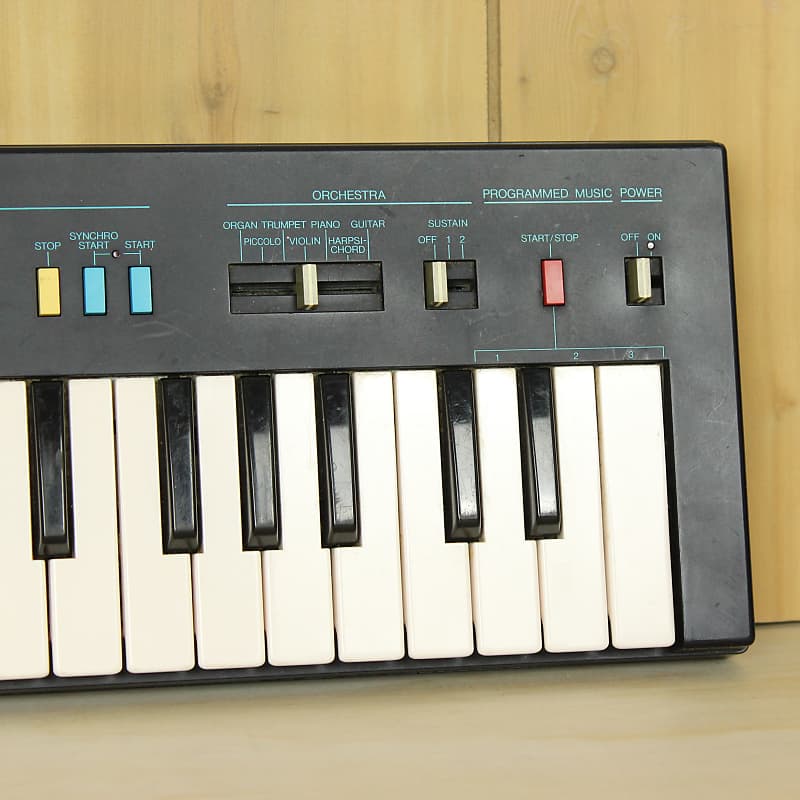 Yamaha PS-200☆レアモデル☆80年代昭和レトロシンセサイザー☆ Yamaha PS-200☆レアモデル☆80年代昭和レトロシンセサイザー