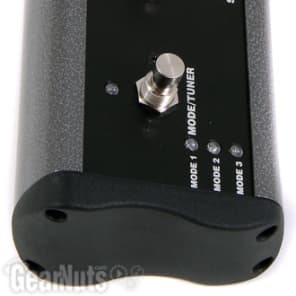 Fender Mustang MS4 4-button Footswitch image 10