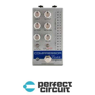 Empress Bass Compressor | Reverb