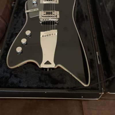 Unbranded Jupiter Thunderbird Style Left Handed Guitar With Custom Hardshell Case image 11