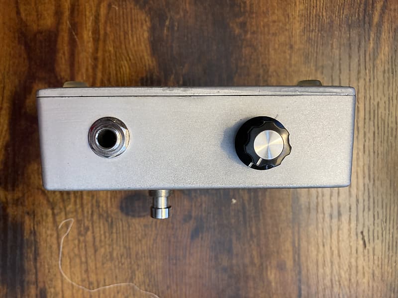 Covington Guitar Effects Fireplace Classic Treble Booster