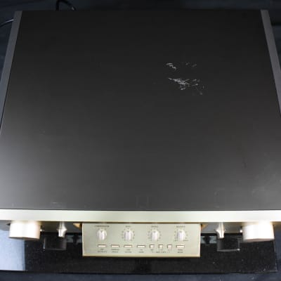 Accuphase C-275 Stereo Control Amplifier w/AD-275 Phono equalizer  in Very Good Condition image 5