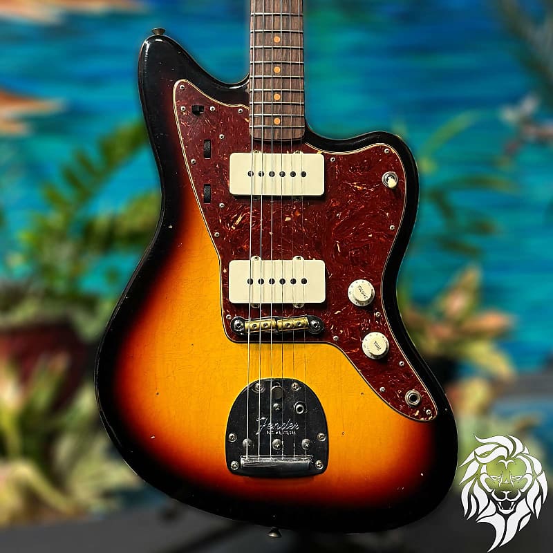Fender Custom Shop 1962 Jazzmaster 3-Tone Sunburst CZ569260 Fender Custom Shop 1962 Jazzmaster 3-Tone Sunburst CZ569260