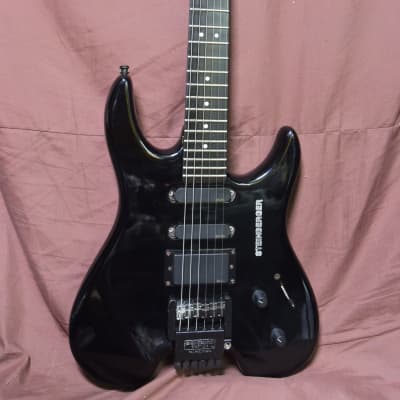 Steinberger GM4 1990s - Black for sale