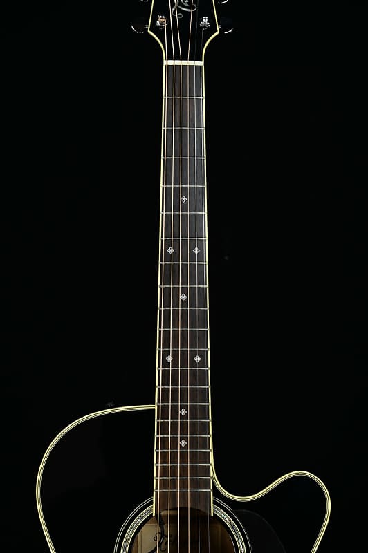 Takamine TDP561C Black [01/24] | Reverb