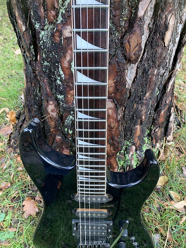 Morris＊Hurricaneストラトタイプ MORRIS - 激レア '80s Hurricane by Morris strat Typeの通販 by