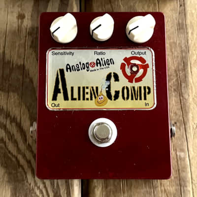 Reverb.com listing, price, conditions, and images for analog-alien-alien-comp