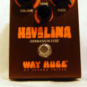 Way Huge WHE403 Havalina Germanium Fuzz Pedal