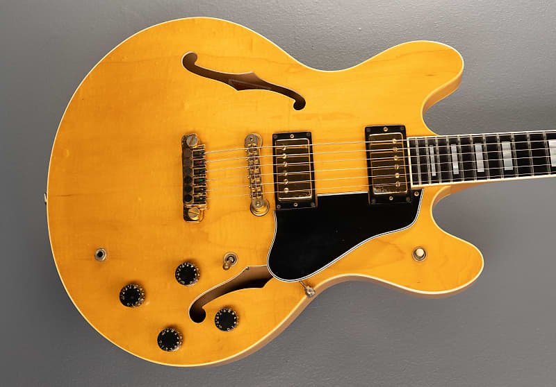 ギブソン GIBSON USA ES-347 セミアコ Gibson ES-347TD 1978 - 1985 | Reverb