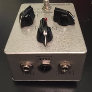 【動作確認済】MJM GUITAR FX ファズ BRITBENDER FUZZ MJM Guitar FX Brit Bender Fuzz 3 Knob Tone Bender | Reverb