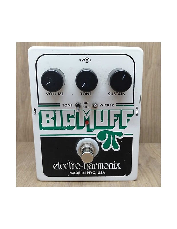 Electro-Harmonix Big Muff Tonewicker image 1