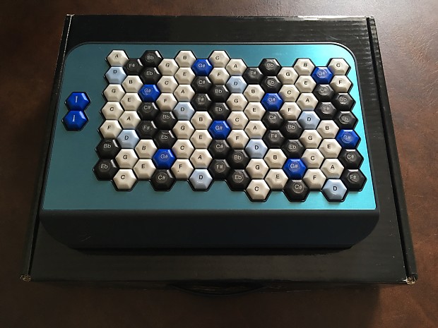 AXiS-49 MIDIコントローラー C-Thru Music AXiS-49 MIDIコントローラー MIDIコントローラー