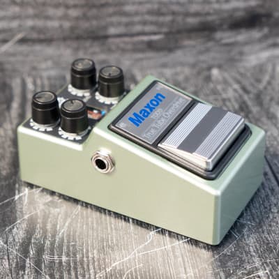 Maxon TOD-9 True Tube Overdrive image 4