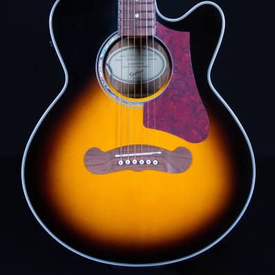 Pre Owned 90's Epiphone Chet Atkins SST Solid Electro | Reverb
