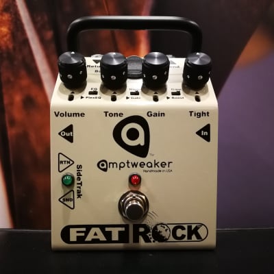 Amptweaker FatRock - Rock Distortion for sale