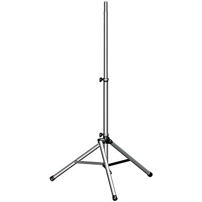 Ultimate Support TS-88B Original Series Black Aluminum Tripod Speaker