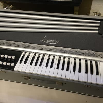 Lorenzo chord online organ