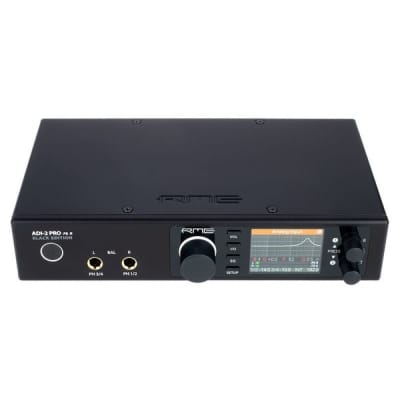 RME - ADI-2 PRO FS R Black Edition image 2