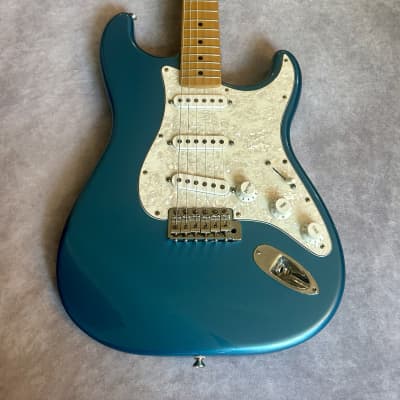 クラプトン　Fender Deluxe Powerhouse ジャンク Fender Flagship Tokyo Exclusive Custom 1966 Jaguar®Deluxe