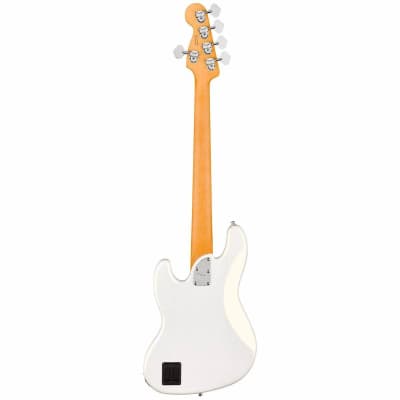Fender American Ultra Jazz Bass V Ultraburst (BF23) image 2