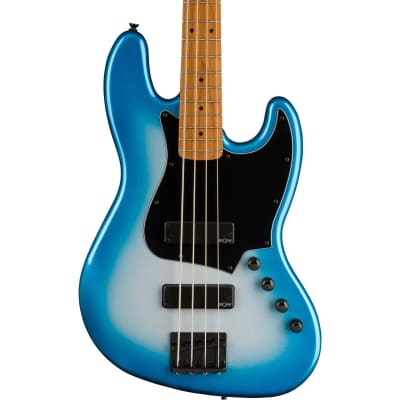 Squier Tomomi Jazz Bass Sky Blue | Reverb