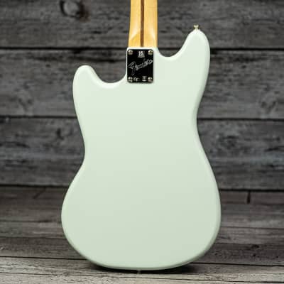 Fender American Performer Mustang - Sonic Blue image 4