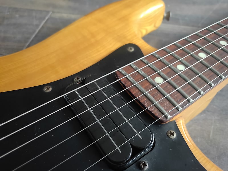 1980's Bill Lawrence (by Morris Japan) BL1 '54 Style