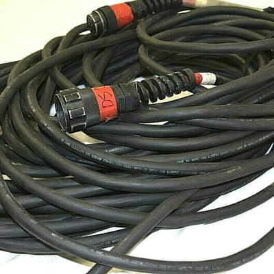 MOTION LABORATORIES 150FT 16/7 HOIST PWR CABLE WIRE 16AWG 7/C SE00W #1670 (ONE) image 2