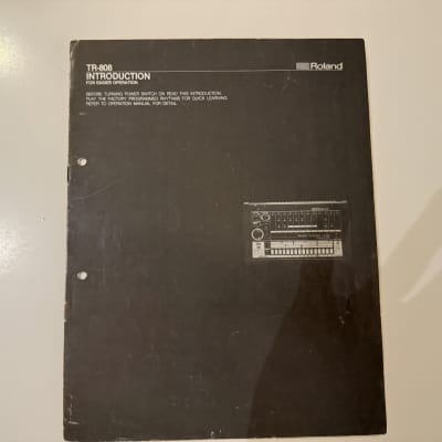 Roland TR-808