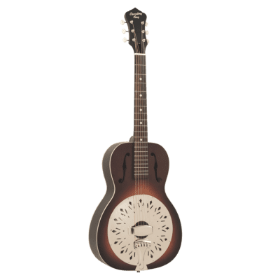 Recording King RPH-R1-TS | Dirty 30's Single-0 Resonator.  New with Full Warranty! image 2