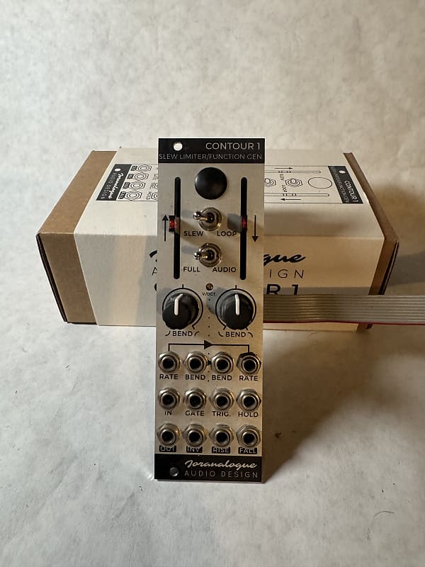 Joranalogue Audio Design Contour 1