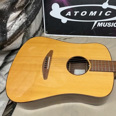 Baden D-Style Rosewood Acoustic Guitar image 2