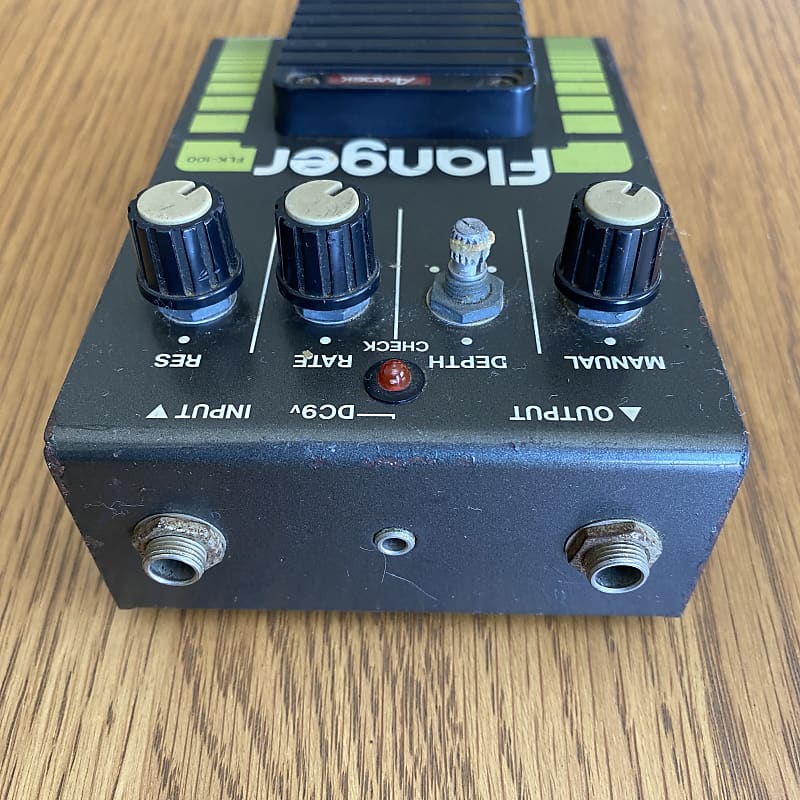 フランジャー 「Amdek FLK-100 Flanger」 ローランド フランジャー 「Amdek FLK-100 Flanger」 ローランド - メルカリ