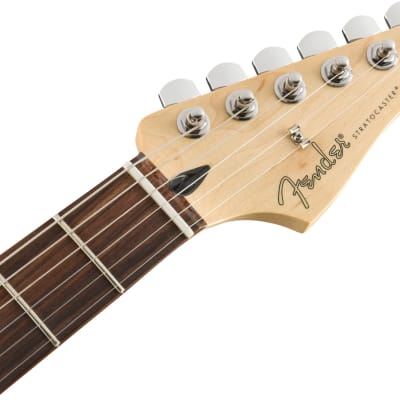 Fender Player Stratocaster HSS - Black with Pau Ferro Fingerboard image 5