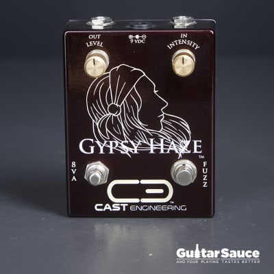 Reverb.com listing, price, conditions, and images for cast-engineering-gypsy-haze