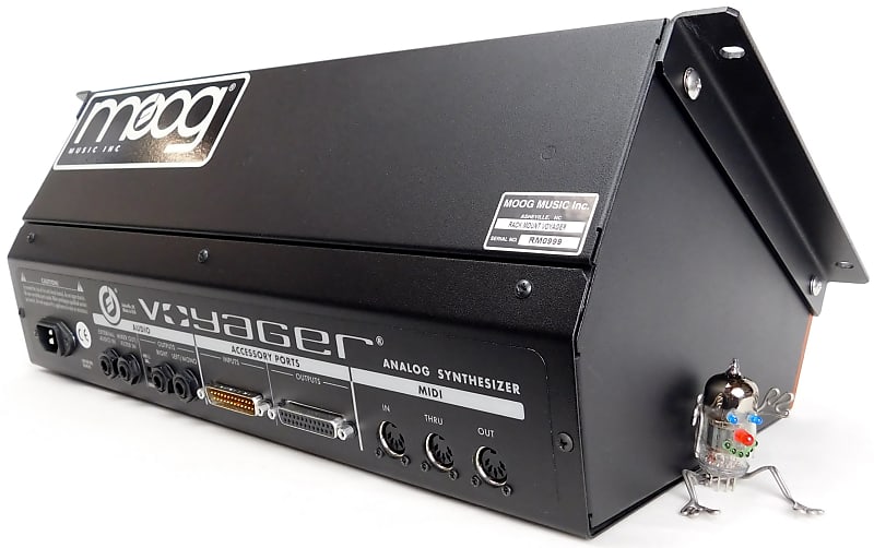 Moog | Minimoog Voyager Old School | 中古 - Used