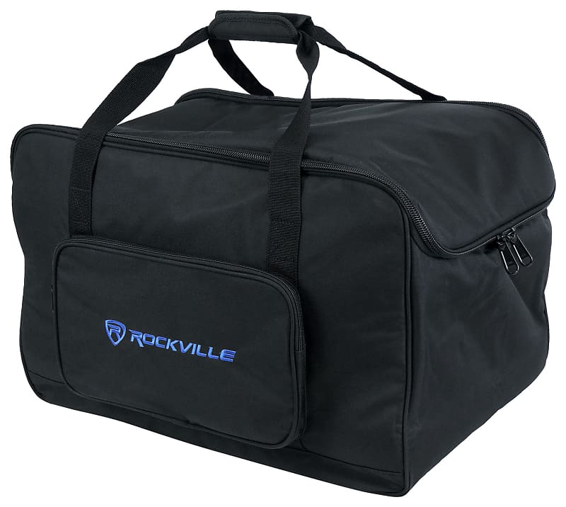 Rockville Speaker Bag Carry Case For Rockville SPGN104 10" Speaker image 1