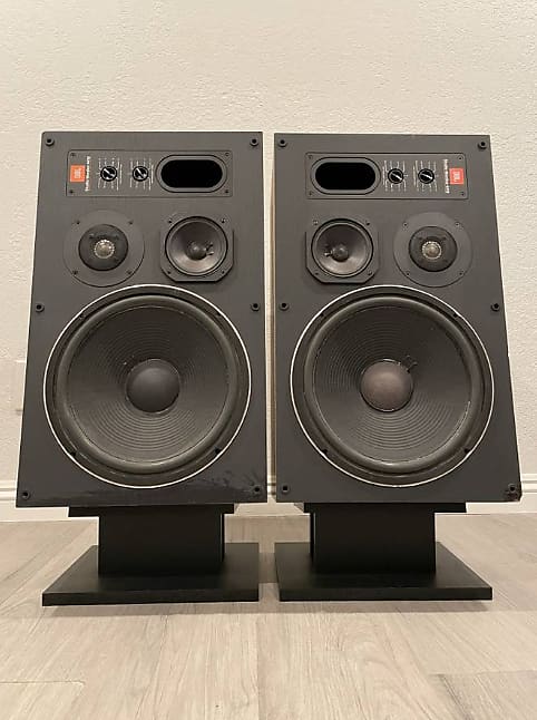 Vintage JBL 4412 studio monitor speaker | Reverb Canada