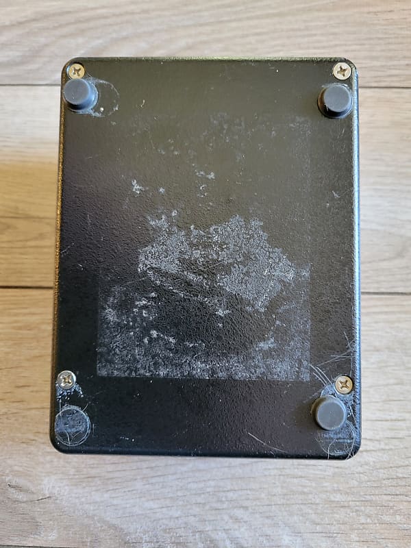 MORLEY MOD-POB Phaser One（ビンテージ） Morley Phaser One MOD-POB 1979 Black | Reverb