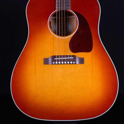 Gibson J-45 Standard, Heritage Cherry | Reverb