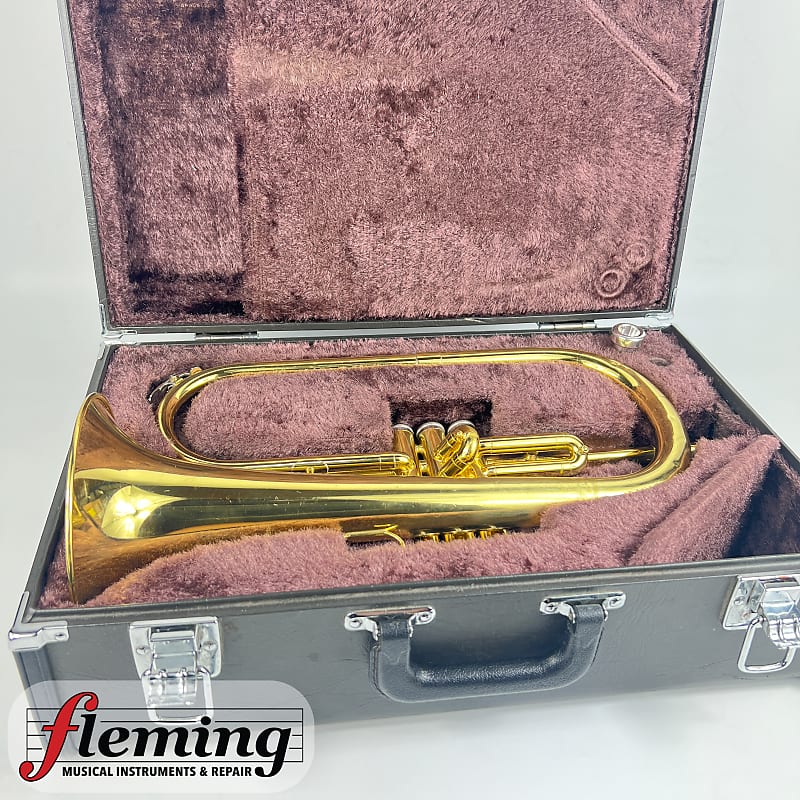 Yamaha YFH-2310 Flugelhorn | Reverb