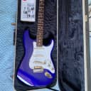 Fender American Standard Stratocaster with Rosewood Fretboard 1990 - 1993 Midnight Blue