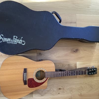 Simon & Patrick S&P 6 CW Spruce ~2002 | Reverb