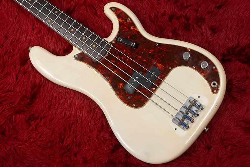 Fender 1962 Presicion Bass Refinish #90933 3.75kg【委託品】【横浜店】
