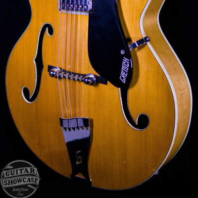 Gretsch 6191 Streamliner 1958 Natural image 6