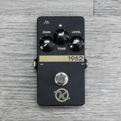 Keeley 1962 Overdrive | Reverb