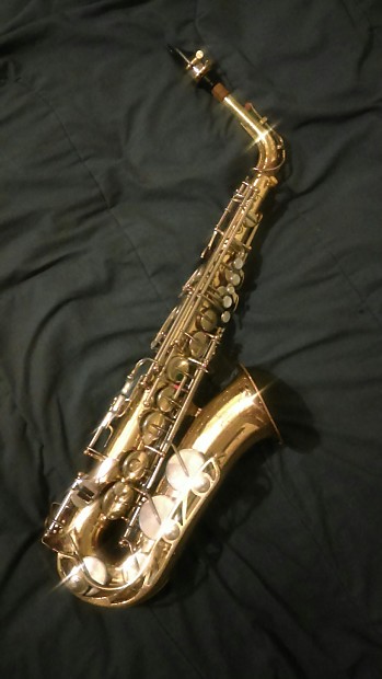 Yamaha YAS-21 Soprano Saxophone image 1